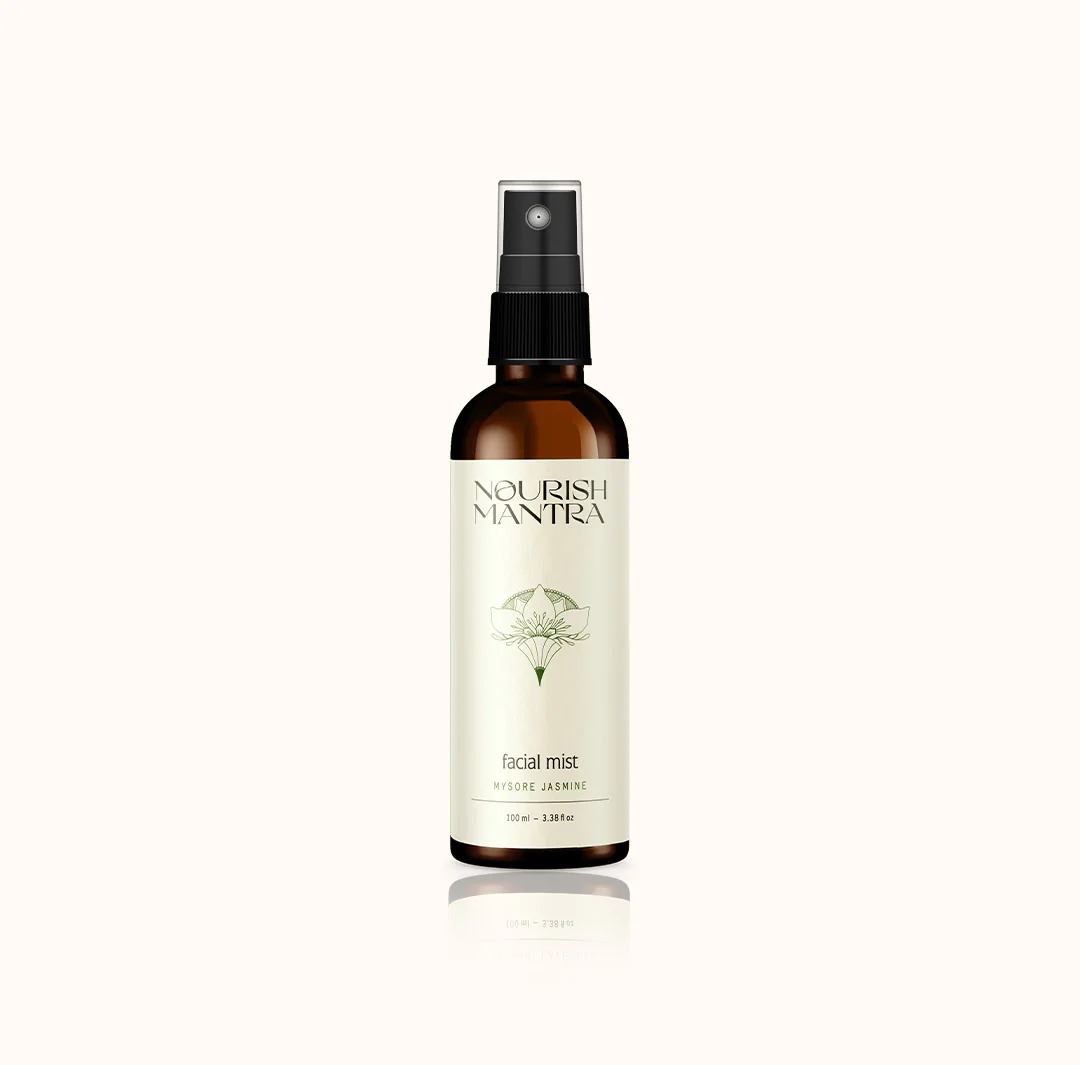 Mysore Jasmine Facial Mist