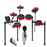 Alesis Nitro Mesh Special-Edition 8-Piece Electronic Drum Set