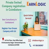 Private Limited Company Registration in Coimbatore  Pvt Ltd Company