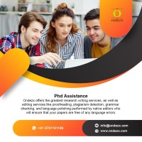 Phd Assistance