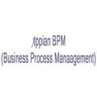 Appian BPM Online Training  Appian Course From India
