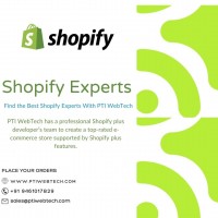 Hire Shopify Partners and Developer for eCommerce Store  