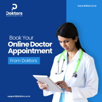 Book Your Online Appointment for Doctor Consultation